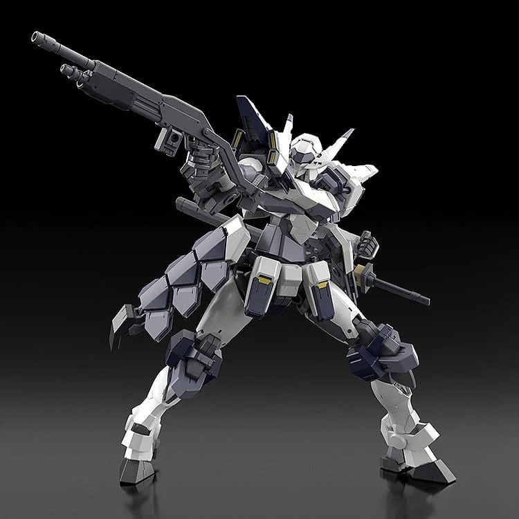 Full Metal Panic! Plastic Model Kit 1/48 Azure Raven with Type 10 Modified Monomolecular Blade Plated Ver. & Special Display Base 18 cm